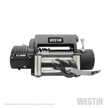 Carregar imagem no visualizador da galeria, Westin Off-Road 12.0 Integrated Winch w/ Steel Rope