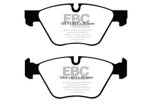 Carregar imagem no visualizador da galeria, EBC 11+ BMW 528 2.0 Turbo (F10) Redstuff Front Brake Pads