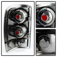 Carregar imagem no visualizador da galeria, Spyder Chevy Suburban/Tahoe 1500/2500 00-06 Euro Style Tail Lights Black Smoke ALT-YD-CD00-BSM