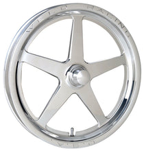 Carregar imagem no visualizador da galeria, Weld Alumastar 1-Piece 17x3.5 / Strange Spindle BP / 1.75in. BS Polished Wheel - Non-Beadlock
