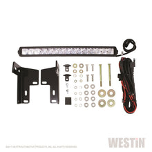 Carregar imagem no visualizador da galeria, Westin 2005-2015 Toyota Tacoma Ultimate LED Bull Bar - Chrome