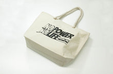 Carregar imagem no visualizador da galeria, HKS No Power No Life Canvas Tote Bag