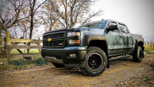 Carregar imagem no visualizador da galeria, EGR 14+ Chev Silverado 5ft Bed Bolt-On Look Fender Flares - Set - Matte (791675)