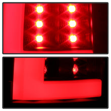 Carregar imagem no visualizador da galeria, Spyder 00-06 GMC Yukon/Yukon XL V2 Light Bar LED Tail Lights - Black (ALT-YD-CD00V2-LBLED-BK)