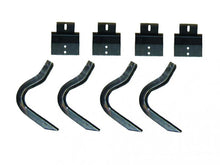 Load image into Gallery viewer, Lund 05-17 Toyota Tacoma Std. Cab (54in) EZ Running Board Mounting Bracket Kit - Brite