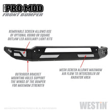 Carregar imagem no visualizador da galeria, Westin 2010-2019 Dodge Ram 2500/3500 ( Old Body Style )  Pro-Mod Front Bumper
