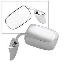 Carregar imagem no visualizador da galeria, Xtune Chevy Blazer/Suburban 73-91 OE Mirror Chrome Manual MIR-08023-120-M-0