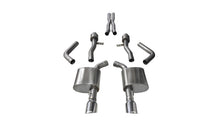 Carregar imagem no visualizador da galeria, Corsa 15-16 Dodge Charger SRT / Scat Pack / R/T 6.4L Polished Sport Cat-Back Exhaust