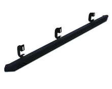 Load image into Gallery viewer, Lund 07-17 Chevy Silverado 1500 Crew Cab (Excl. Models w/Def Tank Crew Cab) Rock Rails - Black