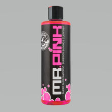 Load image into Gallery viewer, Chemical Guys Mr. Pink Super Suds Shampoo &amp; Superior Surface Cleaning Soap - 16oz (P6)