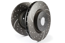Carregar imagem no visualizador da galeria, EBC 2015+ Chevrolet Colorado 2.5L GD Sport Front Rotors
