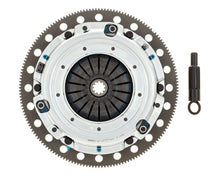Carregar imagem no visualizador da galeria, Exedy 1996-10 Mustang 4.6L Organic 10 Teeth 6 Bolt Twin Disc Clutch