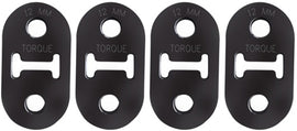 Suporte de exaustão Torque Solution: 12 mm de comprimento
