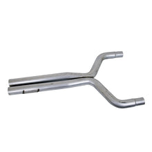 Carregar imagem no visualizador da galeria, BBK 10-15 Camaro LS3 High Flow After Cat X Pipe - 2-3/4
