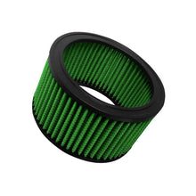 Load image into Gallery viewer, Green Filter S&amp;S Tear Drop E&amp;G (Tall) Filter - OD 6.33in. / ID 4.96in. / H 3.38in.