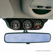 Load image into Gallery viewer, Banks Power 03-07 Dodge Ram/99-07 Ford SD Overhead Console Pod - 3 Gauge