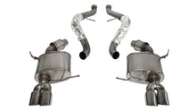 Carregar imagem no visualizador da galeria, Corsa 08-12 BMW M3 E90 Polished Sport Cat-Back Exhaust