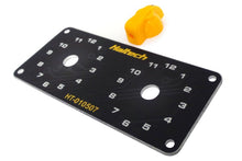 Carregar imagem no visualizador da galeria, Haltech Dual Switch Panel Kit w/Yellow Knob
