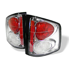 Carregar imagem no visualizador da galeria, Spyder Chevy S10 94-04/GMC Sonoma 94-04/Isuzu Hombre 96-00 Euro Tail Lights Chrm ALT-YD-CS1094-C