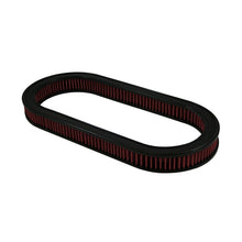 Load image into Gallery viewer, Green Filter Round/Oval Filter - OD L 20.79in. / OD W 9.62in. / H 2in. - Red