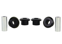 Load image into Gallery viewer, Whiteline 05-10 Chevrolet Cobalt Front Control Arm Bushing Kit