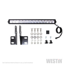 Carregar imagem no visualizador da galeria, Westin 2007-2018 Toyota Tundra Ultimate LED Bull Bar - Chrome