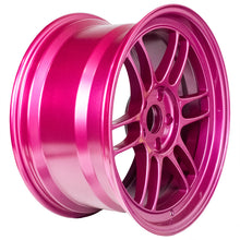 Load image into Gallery viewer, Enkei RPF1 18x9.5 5x114.3 38mm Offset 73mm Center Bore Magenta Wheel