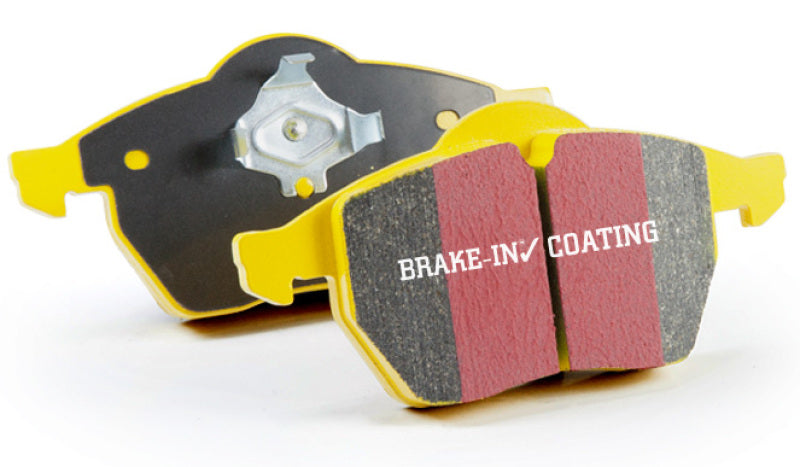 EBC Brembo XA3.02.21 Caliper Yellowstuff Brake Pads