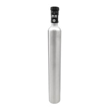 Carregar imagem no visualizador da galeria, Nitrous Express 10oz Mini-Bottle w/Motorcycle Valve (2 Dia x 15.09 Tall)
