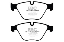 Carregar imagem no visualizador da galeria, EBC 10+ BMW 535i 3.0 Turbo (F10) Redstuff Front Brake Pads