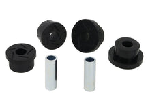 Carregar imagem no visualizador da galeria, Whiteline Plus 1/93-02 Toyota Supra Front Control Arm - Lower Inner Front Bushing Kit