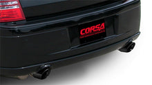 Carregar imagem no visualizador da galeria, Corsa 05-10 Dodge Charger SRT-8 6.1L V8 Black Xtreme Cat-Back Exhaust