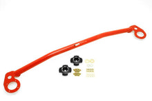 Carregar imagem no visualizador da galeria, BMR 2010 5th Gen Camaro Front 2-Point Strut Tower Brace - Red