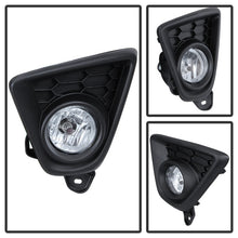 Carregar imagem no visualizador da galeria, Spyder Mazda CX-5 2012-2015 OEM Fog Light W/Universal Switch- Clear FL-MCX52012-C