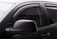 Load image into Gallery viewer, EGR 07-12 Toyota Tundra Dbl Cab In-Channel Window Visors - Set of 4 - Matte (575095)