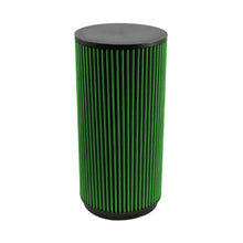 Load image into Gallery viewer, Green Filter Cylinder Filter - ID 5in. / Base 6in. / Top 6in. / H 12in.