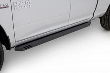 Load image into Gallery viewer, Lund 11-16 Chevy Silverado 2500 Crew Cab (Incl. Diesel Models) Rock Rails - Black