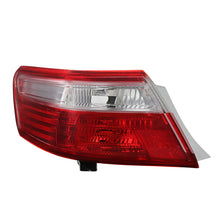 Carregar imagem no visualizador da galeria, Xtune Toyota Camry 2007-2009 Outer Driver Side Tail Lights - OEM Left ALT-JH-TCAM07-OE-L
