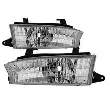 Carregar imagem no visualizador da galeria, xTune Subaru Legacy 97-99 / Legacy Outback 97-99 OEM Style Headlights - OEM HD-JH-SLEG99-OE