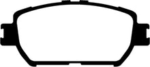 Carregar imagem no visualizador da galeria, EBC 06-07 Lexus GS300 3.0 Ultimax2 Front Brake Pads