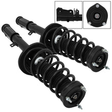 Carregar imagem no visualizador da galeria, xTune Toyota Camry 04-06 (EXCLUDES SE) Struts/Springs w/Mounts - Rear Left &amp; Right SA-172207-8