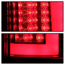 Carregar imagem no visualizador da galeria, Spyder 03-06 Dodge Ram 2500/3500 V3 Light Bar LED Tail Light - Red Clear (ALT-YD-DRAM02V3-LBLED-RC)