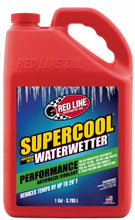Carregar imagem no visualizador da galeria, Red Line Supercool Coolant Performance 50/50 Mix 1 Gallon