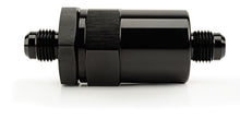 Carregar imagem no visualizador da galeria, FAST Fuel Filter -6An Black
