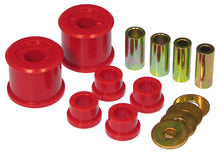 Carregar imagem no visualizador da galeria, Prothane 01-04 Mitsubishi Eclipse Front Control Arm Bushings - Red