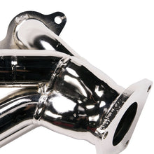 Carregar imagem no visualizador da galeria, BBK 99-04 GM Truck SUV 6.0 Shorty Tuned Length Exhaust Headers - 1-3/4 Chrome