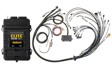 Carregar imagem no visualizador da galeria, Haltech Elite 2500 Terminated Harness ECU Kit w/ OE Injector Connector/Late Cam Solenoid