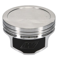 Carregar imagem no visualizador da galeria, Wiseco Chevy LS Series -8cc R/Dome 1.115 CH Shelf Piston Kit - Set of 8