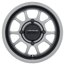 Carregar imagem no visualizador da galeria, Method MR409 Bead Grip 15x7 / 5+2/38mm Offset / 4x156 / 132mm CB Steel Grey Wheel