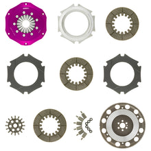 Carregar imagem no visualizador da galeria, Exedy 1989-1993 Nissan Skyline GTR L6 Hyper Triple Carbon-R Clutch Rigid Disc Push Type Cover